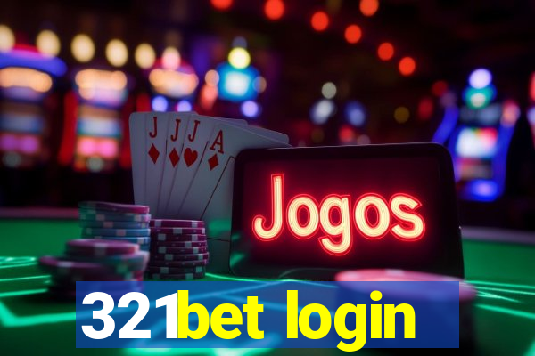 321bet login